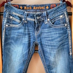 Rock Revival Gwen Bootcut Jean